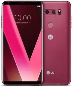 Замена шлейфа на телефоне LG V30 в Перми
